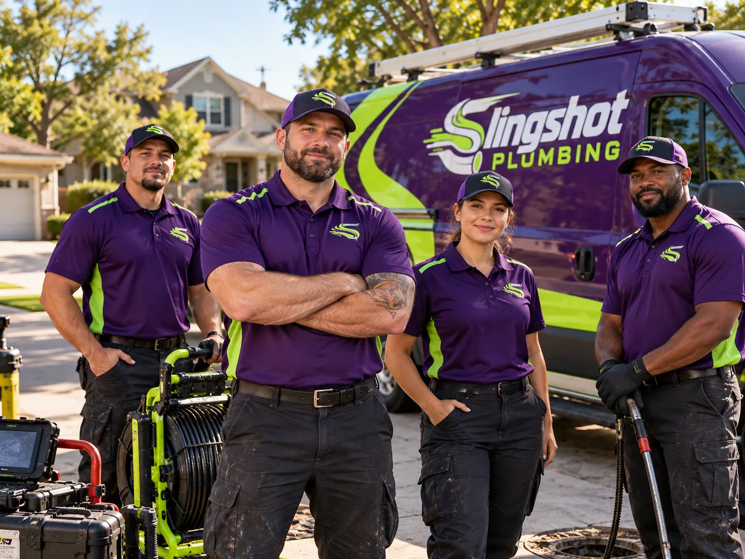 Drain Cleaning in Ellenwood, GA near me