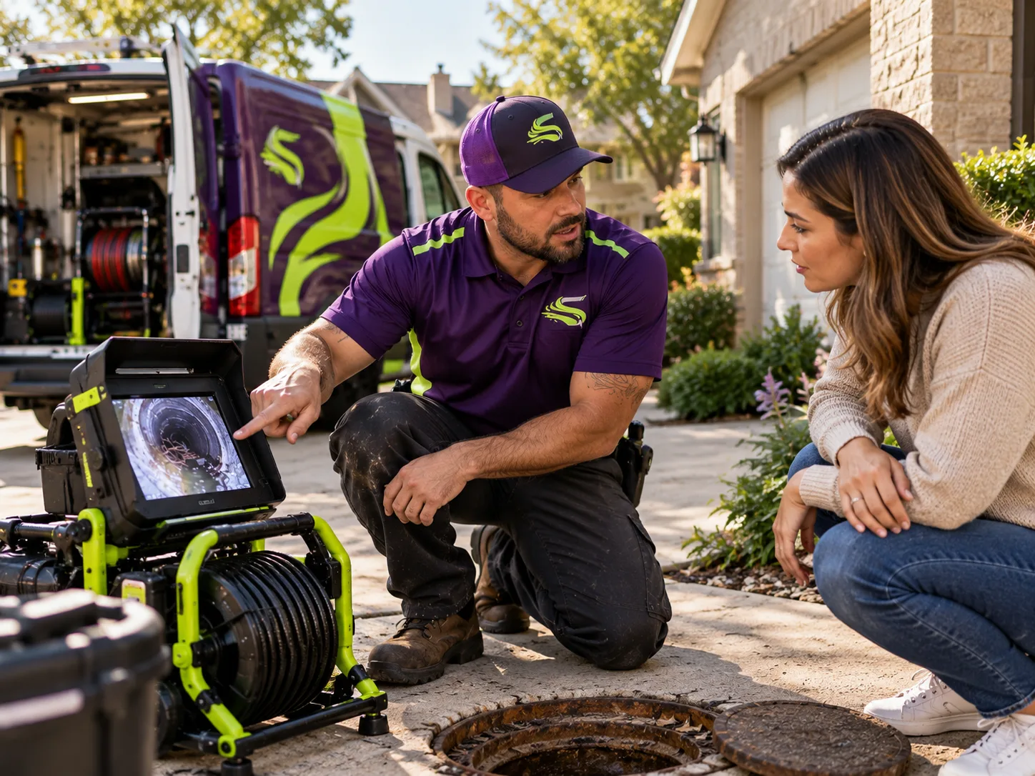 Drain Cleaning Ellenwood, GA FAQs